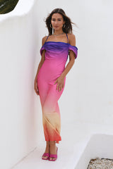 All About Her Maxi Dress Multi