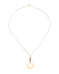 Cleo Cord Necklace