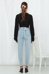 Agyness Top Black
