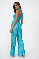 Set Heart Pants Teal