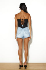 ROLLA'S Mirage Shorts Light Blue