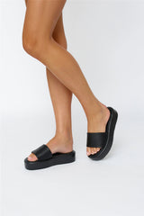 BILLINI Karlo Sandals Black