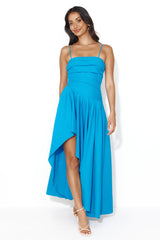 Dreamer Midi Dress Blue