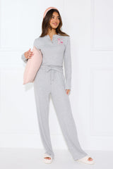 Cloud Nine Pyjama Pants Grey