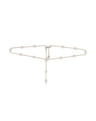 Pearl Chain Belt