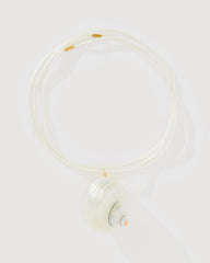 Zalina Shell Necklace