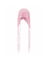 Pearl Crochet Hood