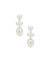 Stage One Drop Earring