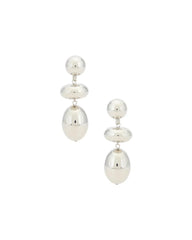 Stage One Drop Earring