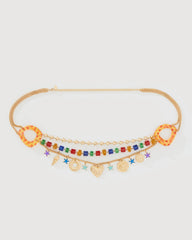 Lizzie Chain Belt