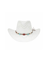 Beaded Belle Cowboy Hat