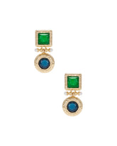 Statement Drop Earring