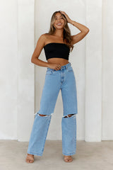 BASE Mix And Match Bandeau Black