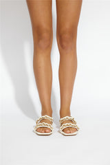 BILLINI Finka Sandals Bone