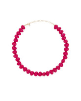 ROSÉ STONE NECKLACE