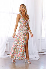 Fling In The Spring Maxi Dress