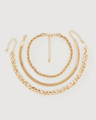Sorrento Anklet