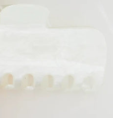 Marble Hair Clip