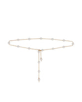 Pearl Chain Belt