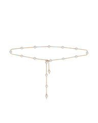 Pearl Chain Belt