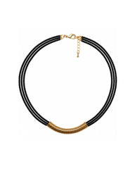 Soft Arc Necklace