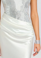 Alexandra Embellished Dress