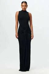 LULU Bodycon Maxi Dress