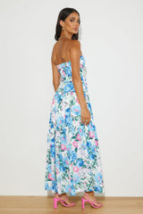 Vacay Dates Maxi Dress Print