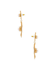 Pearl Drop Earring