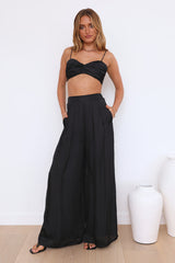 Sweeter Feelings Pants Black