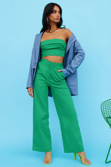 LIONESS Welcome To The Jungle Blazer Blue