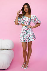 Sweetest Kind Dress Green