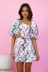 Sweetest Kind Dress Green