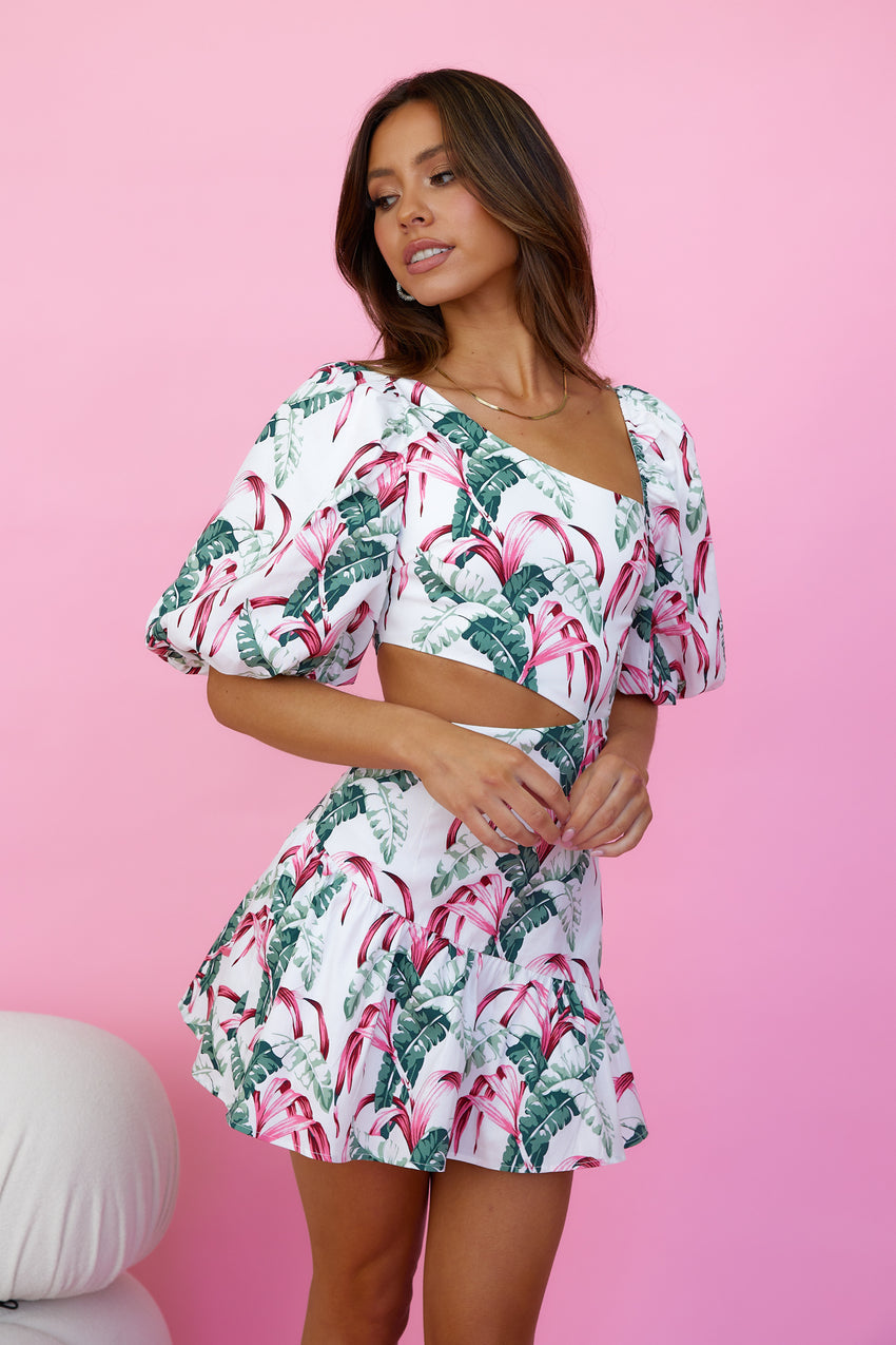 Sweetest Kind Dress Green
