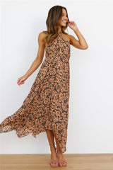 Freely Adore Maxi Dress Black