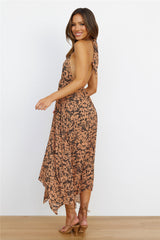 Freely Adore Maxi Dress Black