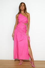 Lover Of Maxi Dress Pink