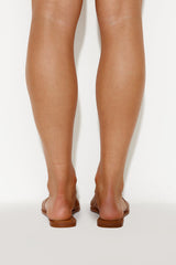 BILLINI Ferna Sandals Dark Tan