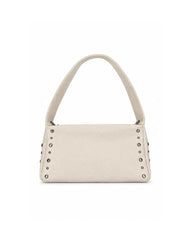 Inez Studded Shoulder Bag