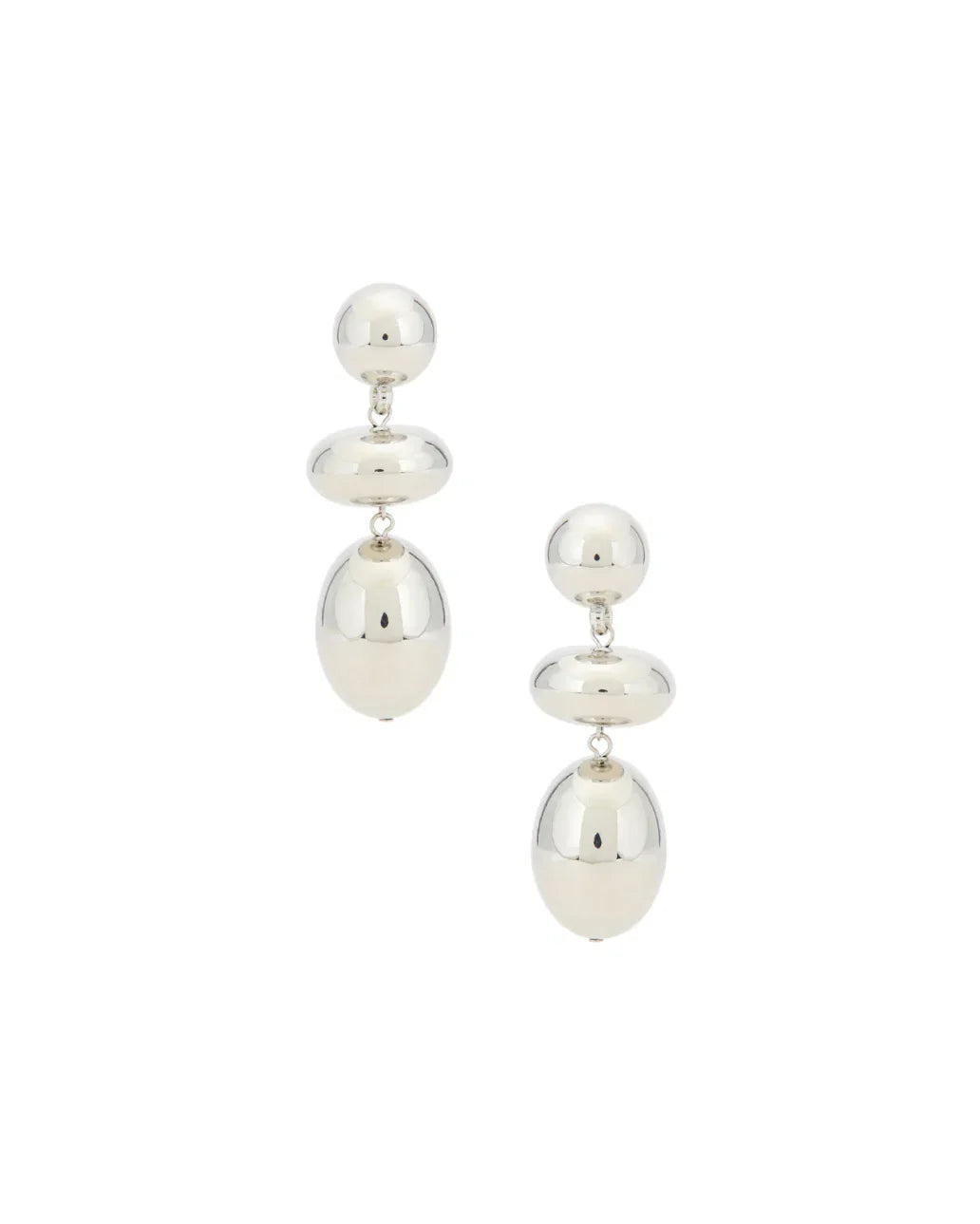 Stage One Drop Earring
