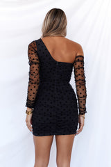 Tale Of Venice Dress Black