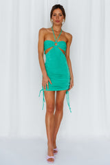 Palace Of Yours Dress Green