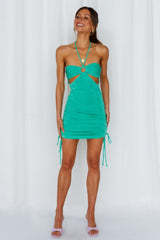 Palace Of Yours Dress Green