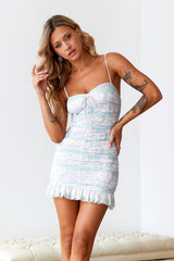 My Eyes On You Dress Floral