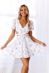 Picturesque Valentine Dress