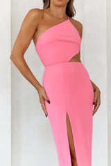 Love In The Night Dress Pink
