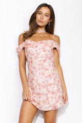 Your Style Match Mini Dress Pink