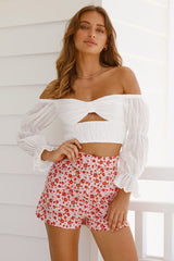 Garden Of Mine Crop White