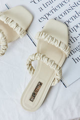 BILLINI Monique Slides Bone