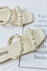 BILLINI Monique Slides Bone